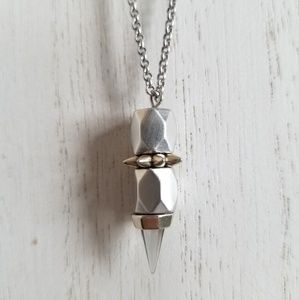 Sam Edelman Long Pendant Necklace
